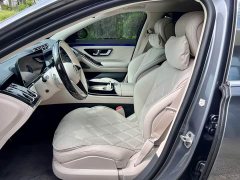 Mercedes-Benz Maybach S-Class 2025 Facelift S 480 4MATIC - ფოტო 2