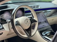 Mercedes-Benz Maybach S-Class 2025 Facelift S 480 4MATIC - ფოტო 3