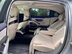 Mercedes-Benz Maybach S-Class 2025 Facelift S 480 4MATIC - ფოტო 4
