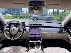 Mercedes-Benz Maybach S-Class 2025 Facelift S 480 4MATIC - ფოტო 6