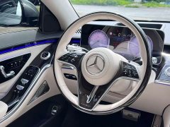 Mercedes-Benz Maybach S-Class 2025 Facelift S 480 4MATIC - ფოტო 7
