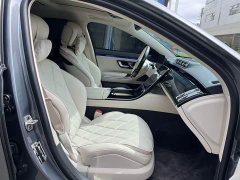 Mercedes-Benz Maybach S-Class 2025 Facelift S 480 4MATIC - ფოტო 9