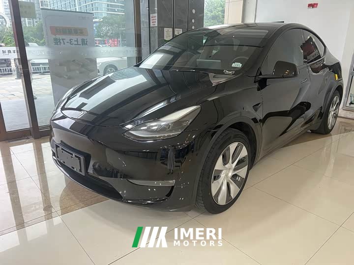 Tesla Model Y 2022 Rear-Wheel Drive - ავტომობილი ჩინეთიდან