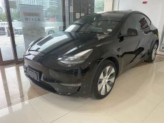 Tesla Model Y 2022 Rear-Wheel Drive - ფოტო 1