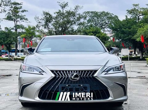 2021 Lexus ES 200 Premium Edition - ავტომობილი ჩინეთიდან