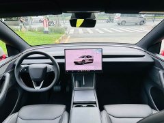 Tesla Model Y L 2025 Long Range All-Wheel Drive - ფოტო 16