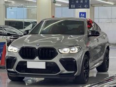 BMW X6 M 2022 X6 M - ფოტო 1