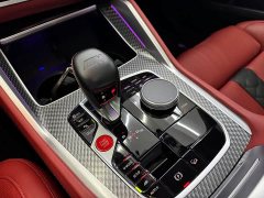 BMW X6 M 2022 X6 M - ფოტო 12