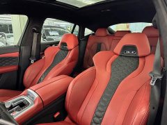 BMW X6 M 2022 X6 M - ფოტო 13