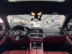 BMW X6 M 2022 X6 M - ფოტო 15