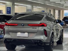 BMW X6 M 2022 X6 M - ფოტო 19