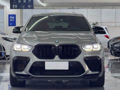 BMW X6 M 2022 X6 M - ფოტო 2