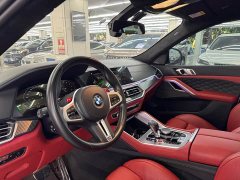BMW X6 M 2022 X6 M - ფოტო 5