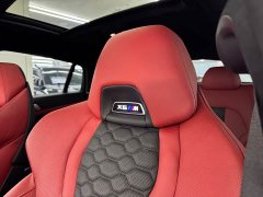 BMW X6 M 2022 X6 M - ფოტო 6