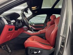 BMW X6 M 2022 X6 M - ფოტო 7