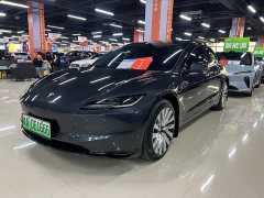 Tesla Model 3 2023 Rear-Wheel Drive - ფოტო 1