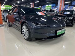 Tesla Model 3 2023 Rear-Wheel Drive - ფოტო 3