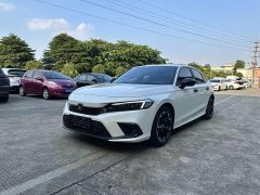 Honda Civic 2022 240TURBO CVT Fuel Dynamic Edition - ფოტო 1
