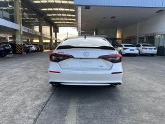 Honda Civic 2022 240TURBO CVT Fuel Dynamic Edition - ფოტო 3