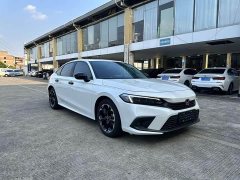 Honda Civic 2022 240TURBO CVT Fuel Dynamic Edition - ფოტო 4