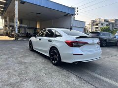 Honda Civic 2022 240TURBO CVT Fuel Dynamic Edition - ფოტო 5