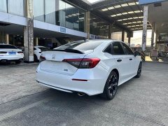 Honda Civic 2022 240TURBO CVT Fuel Dynamic Edition - ფოტო 7