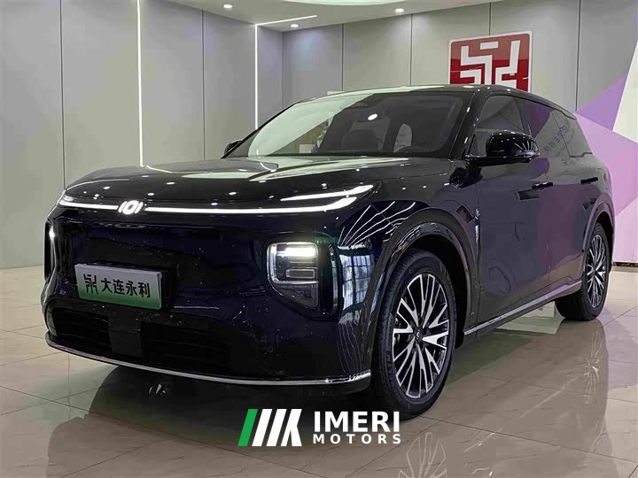 Changan Qiyuan Q07 215 Flagship Plus - ავტომობილი ჩინეთიდან