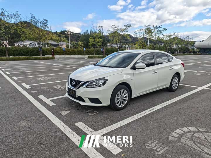 Nissan Sylphy Classic 1.6XE CVT Comfort - ავტომობილი ჩინეთიდან