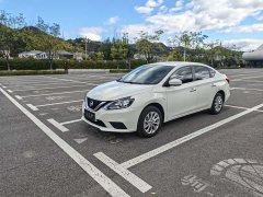 Nissan Sylphy Classic 1.6XE CVT Comfort - ფოტო 1