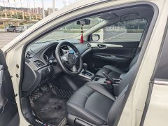 Nissan Sylphy Classic 1.6XE CVT Comfort - ფოტო 4