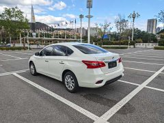 Nissan Sylphy Classic 1.6XE CVT Comfort - ფოტო 7