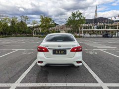 Nissan Sylphy Classic 1.6XE CVT Comfort - ფოტო 8
