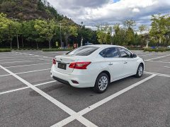 Nissan Sylphy Classic 1.6XE CVT Comfort - ფოტო 9