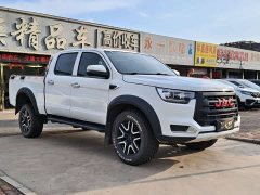 JAC T8 2.0T Diesel 2WD Luxury Standard Dual HFC4DB2-2E - photo 2