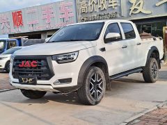 JAC T8 2.0T Diesel 2WD Luxury Standard Dual HFC4DB2-2E - photo 3