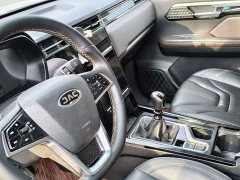 JAC T8 2.0T Diesel 2WD Luxury Standard Dual HFC4DB2-2E - photo 7