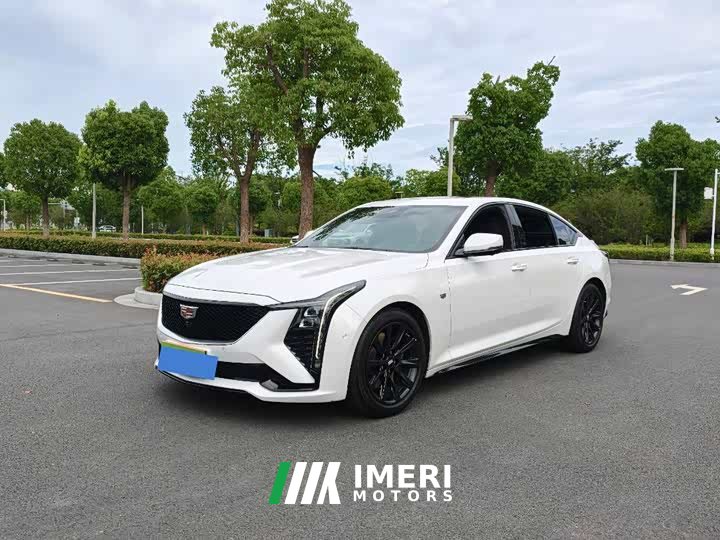 Cadillac CT5 28T Premium - ავტომობილი ჩინეთიდან