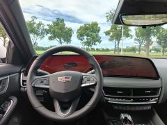 Cadillac CT5 28T Premium - ფოტო 16