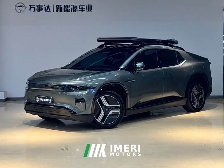 Changan Qiyuan E07 Pure Electric AWD 90kWh Grand Edition - ავტომობილი ჩინეთიდან