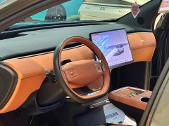 Changan Qiyuan E07 Pure Electric AWD 90kWh Grand Edition - ფოტო 7