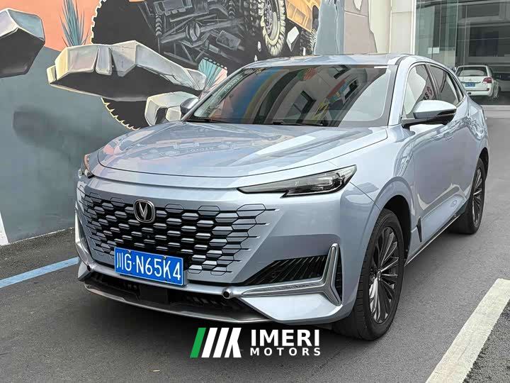 Changan UNI-K 2.0T Excellence