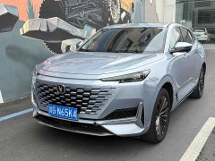 Changan UNI-K 2.0T Excellence - ფოტო 1