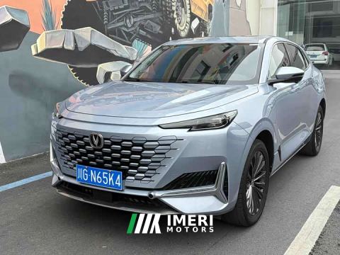 2021 Changan UNI-K 2.0T Excellence - car from China
