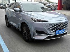Changan UNI-K 2.0T Excellence - ფოტო 2
