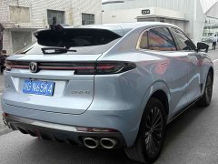 Changan UNI-K 2.0T Excellence - ფოტო 4