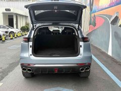 Changan UNI-K 2.0T Excellence - ფოტო 6
