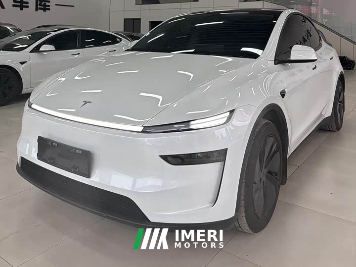 Tesla Model Y Rear-Wheel Drive