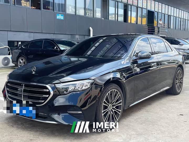 Mercedes-Benz E-Class E 300 L Fashion Edition - ავტომობილი ჩინეთიდან
