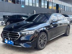 Mercedes-Benz E-Class E 300 L Fashion Edition - ფოტო 1