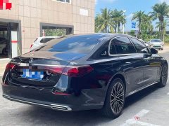 Mercedes-Benz E-Class E 300 L Fashion Edition - ფოტო 7